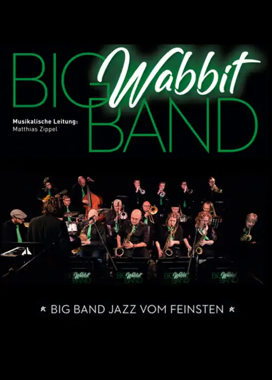 Big-Wabbit-Band Herzophonics Big Band