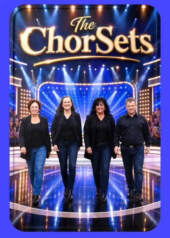 The-ChorSets The ChorSets